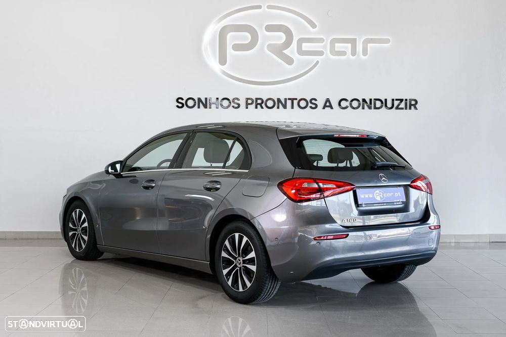 Mercedes-Benz A 180 Style - 5