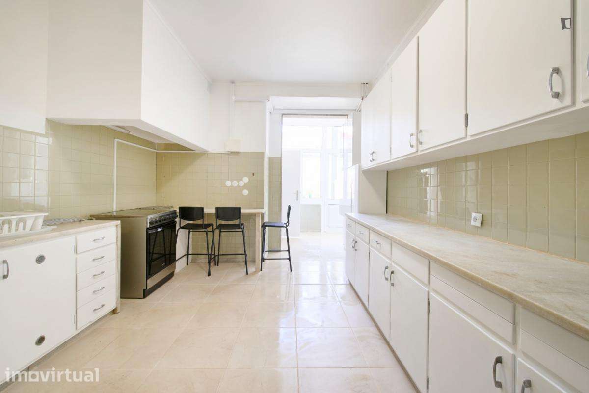 Quarto - localizado em Saldanha Lisbon - Grande imagem: 2/54