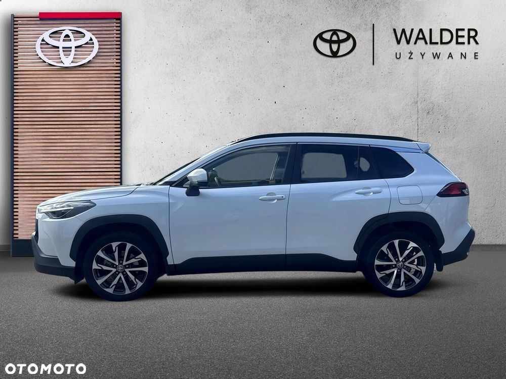 Toyota Corolla Cross 1.8 Hybrid Style - 8