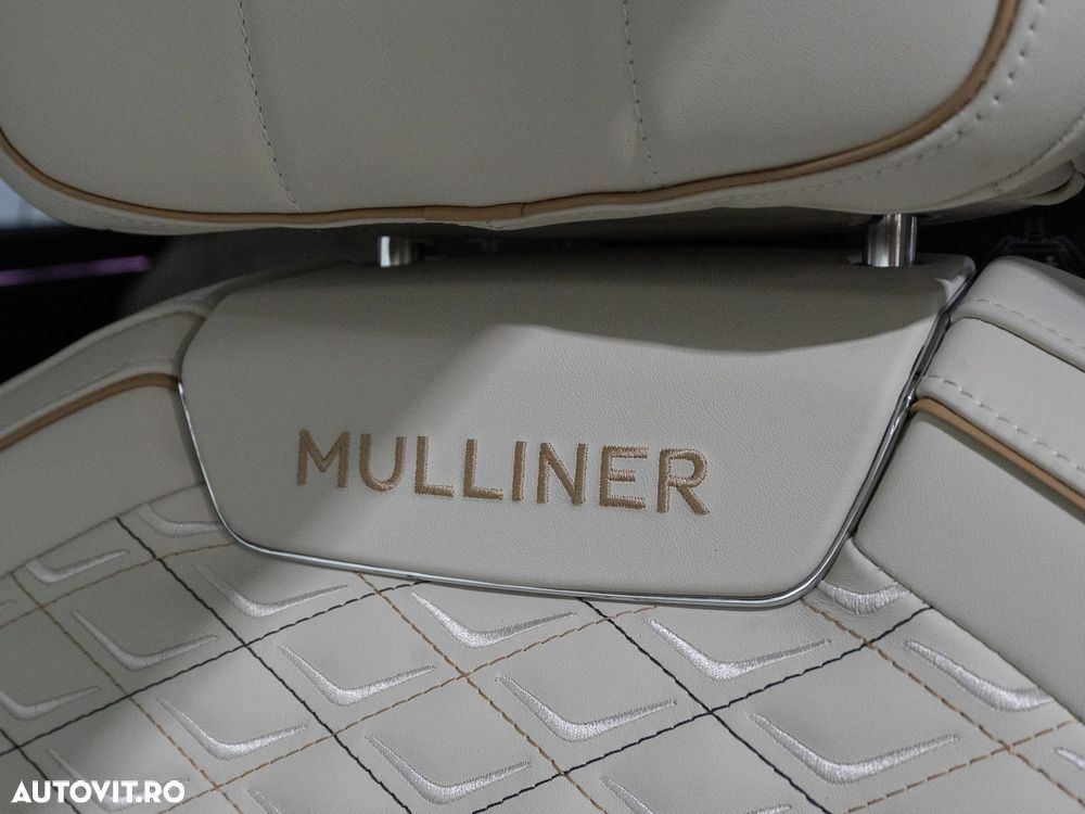 Bentley Flying Spur V8 PHEV Mulliner - 21