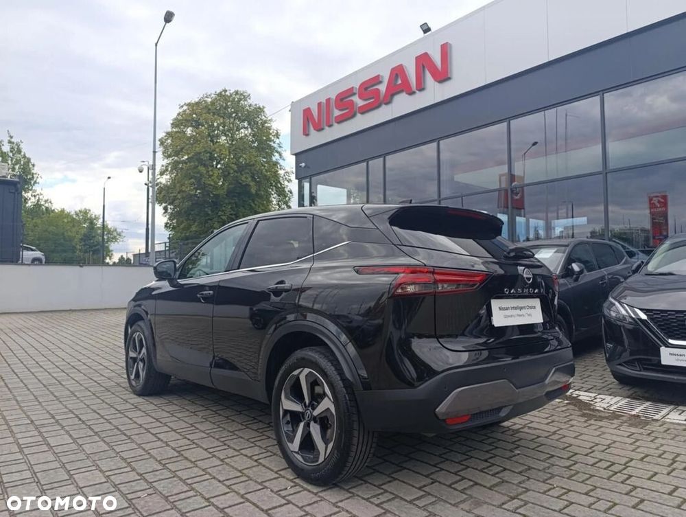 Nissan Qashqai 1.3 DIG-T MHEV N-Connecta Xtronic - 3