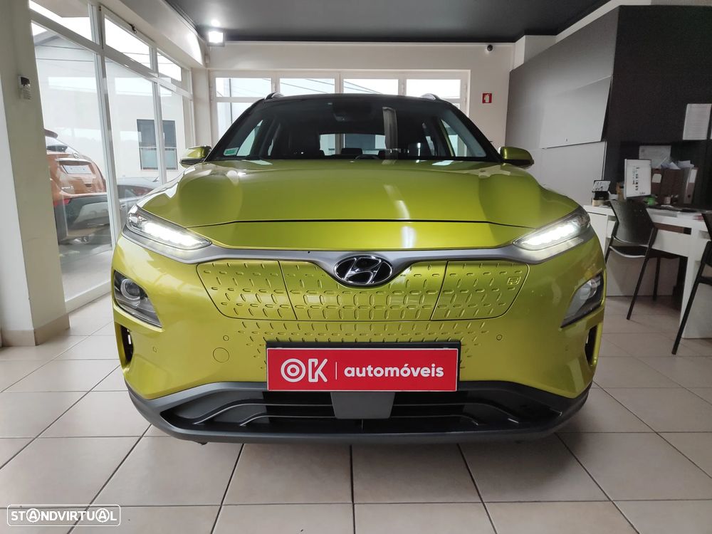 Hyundai Kauai Premium - 4