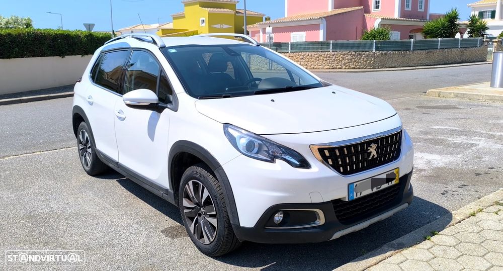 Peugeot 2008 - 2