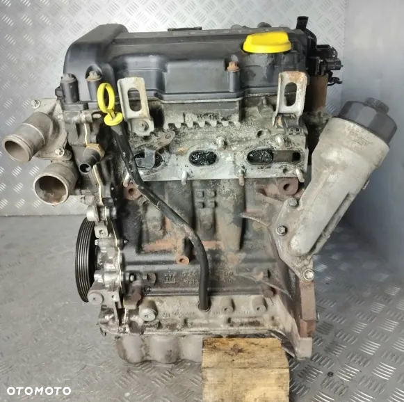 Silnik Opel 1.0 12V Z10XEP Pomiar Ciśnienia Sprężania Oleju ODPAL SPRAWDŹ - 2