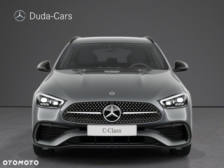 Mercedes-Benz Klasa C - 3