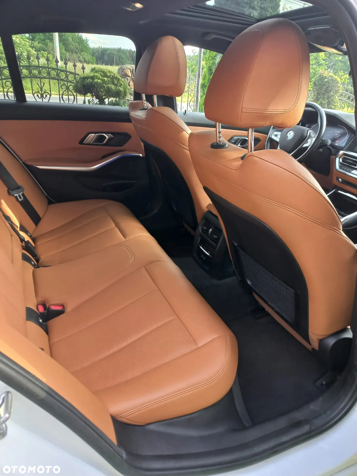 BMW Seria 3 320d Luxury Line sport - 8