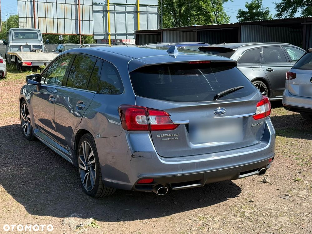 Subaru Levorg 1.6 GT-S Comfort CVT - 15