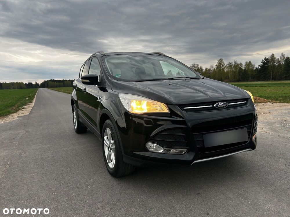 Ford Kuga 1.6 EcoBoost 2x4 Individual - 1