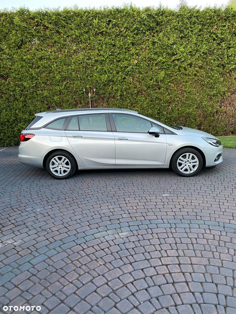 Opel Astra 1.5 D Start/Stop - 5