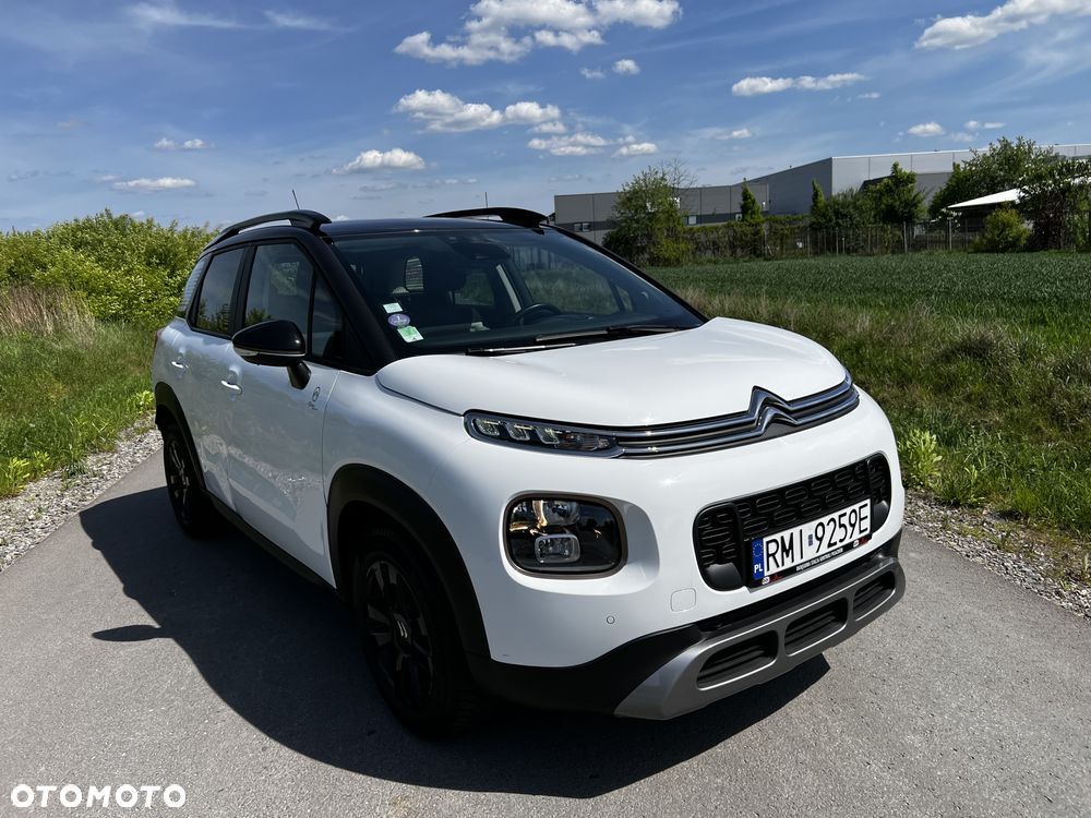 Citroën C3 Aircross 1.2 PureTech Origins S&S - 11