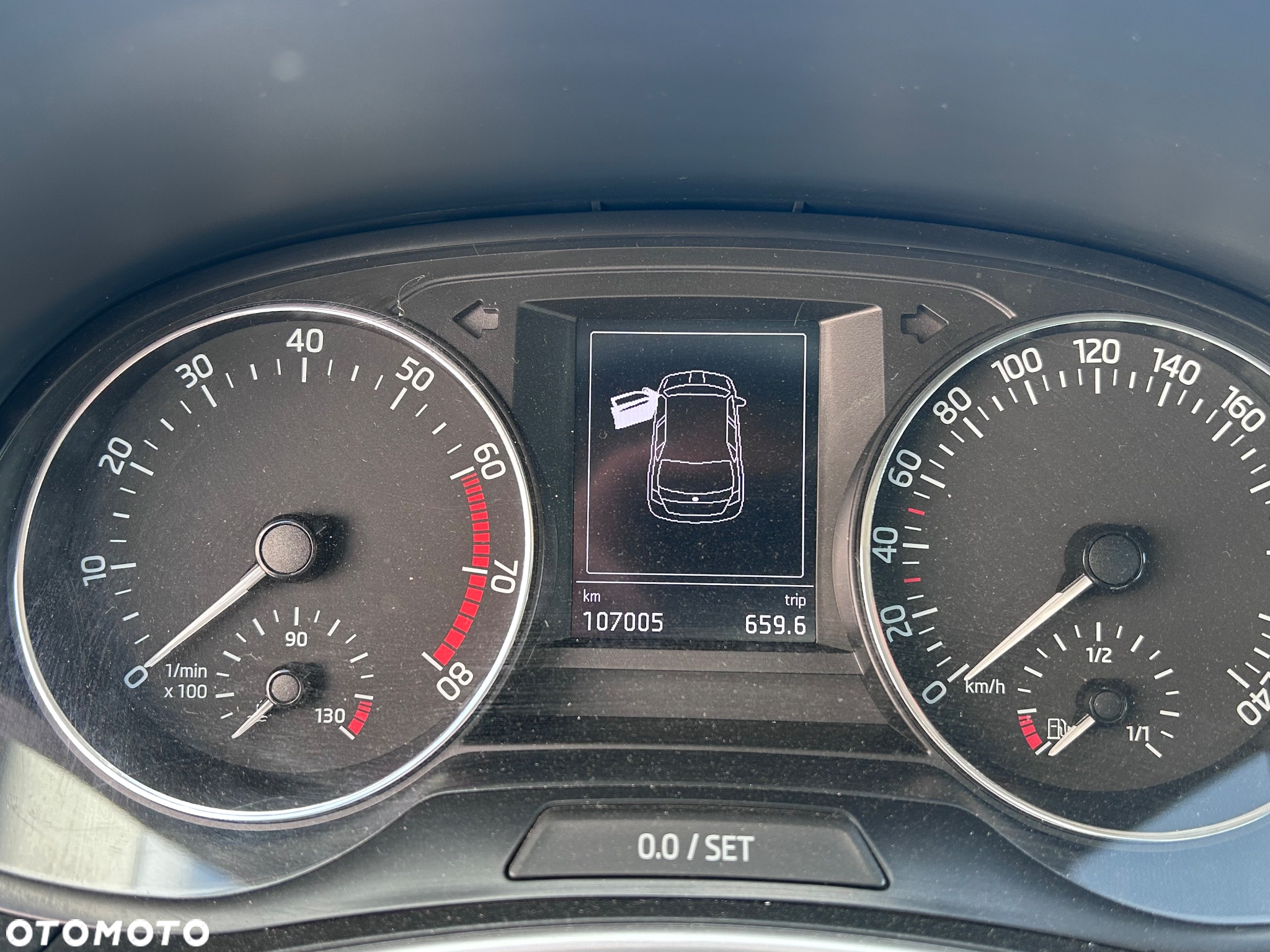 Skoda Fabia 1.0 Drive - 8