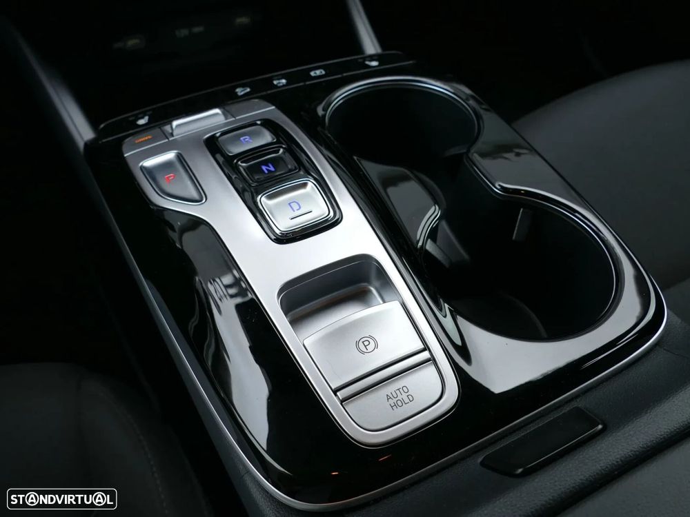 Hyundai Tucson 1.6 T-GDI PHEV Premium - 19