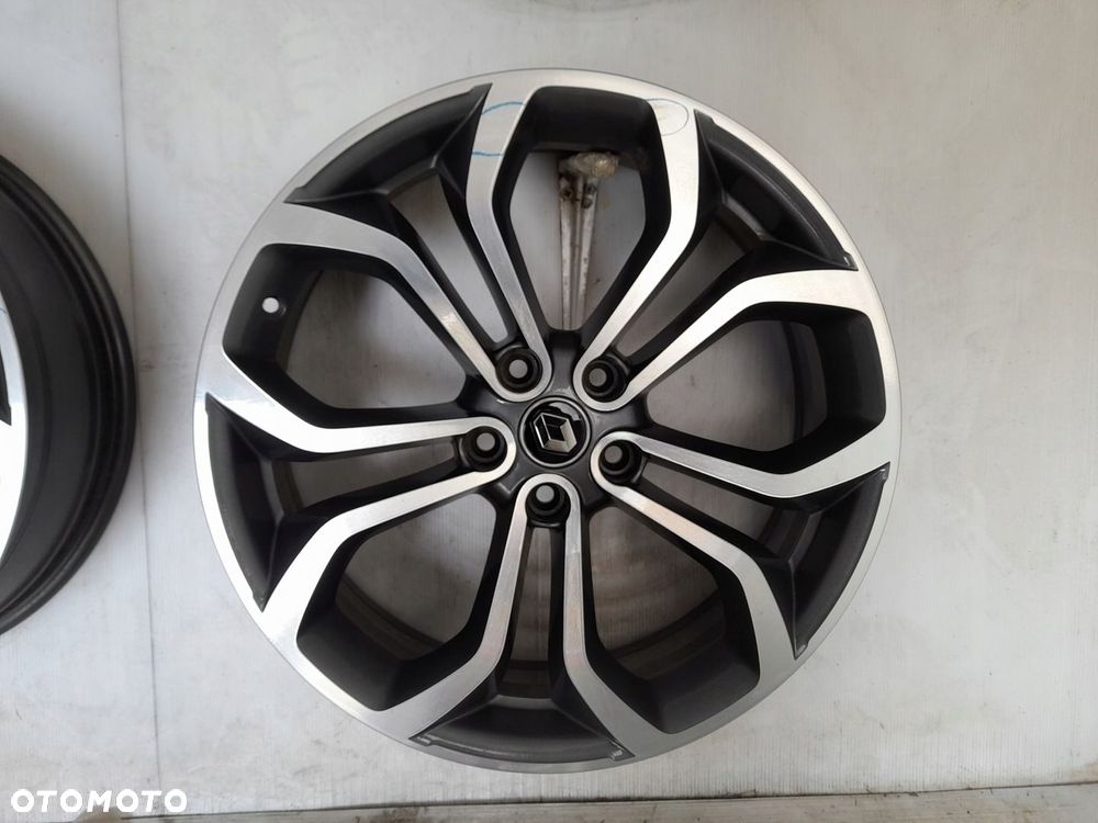 Felgi aluminiowe Renault OE 403007153R 6.5" x 20" 5x114.3 ET33 - 9