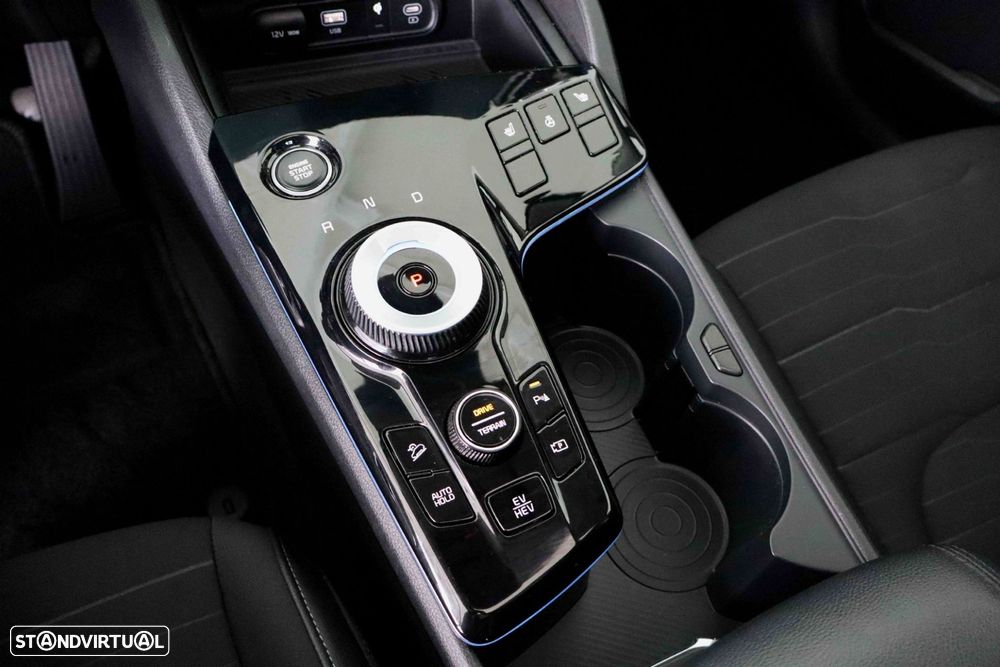 Kia Sportage 1.6 T-GDi PHEV Tech - 42