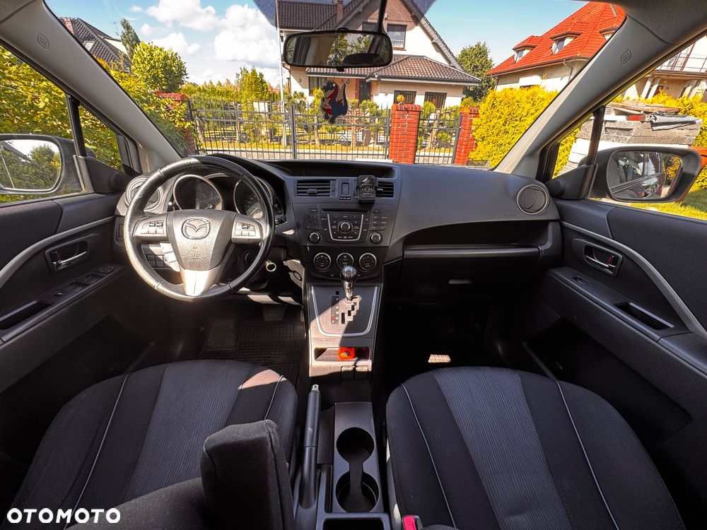 Mazda 5 - 5