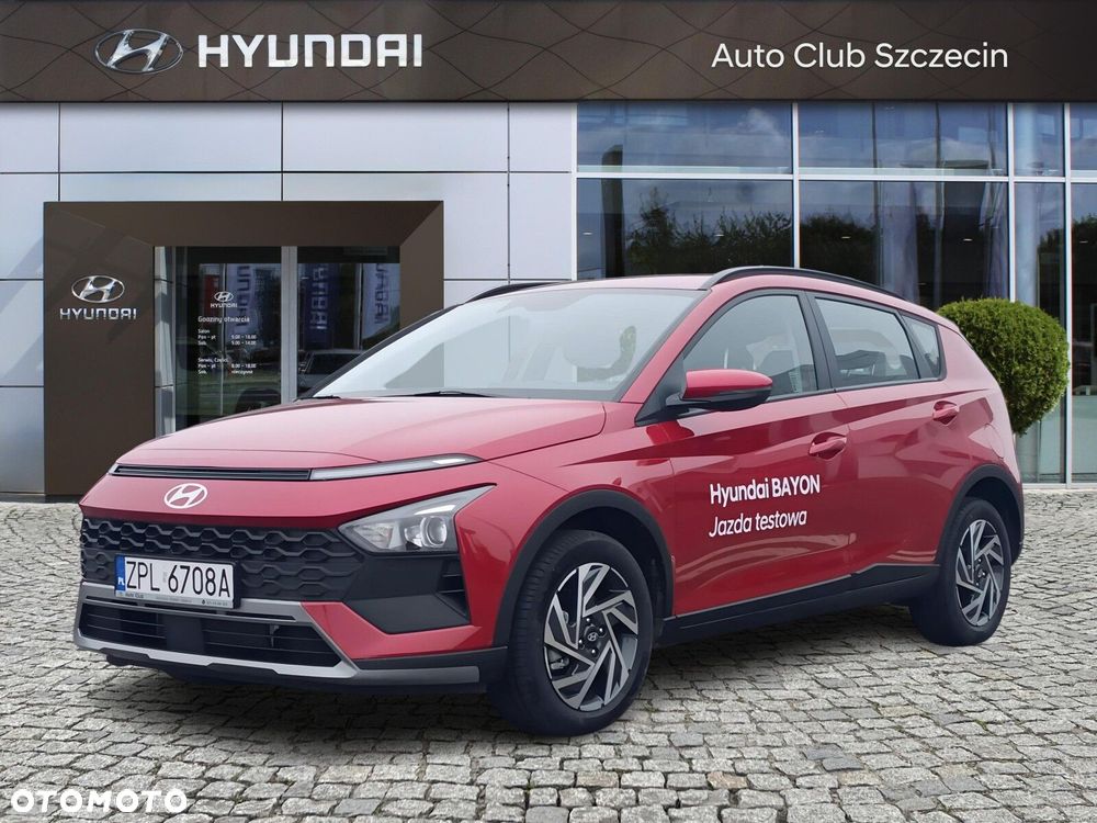 Hyundai Bayon 1.0 T-GDI Modern DCT - 2