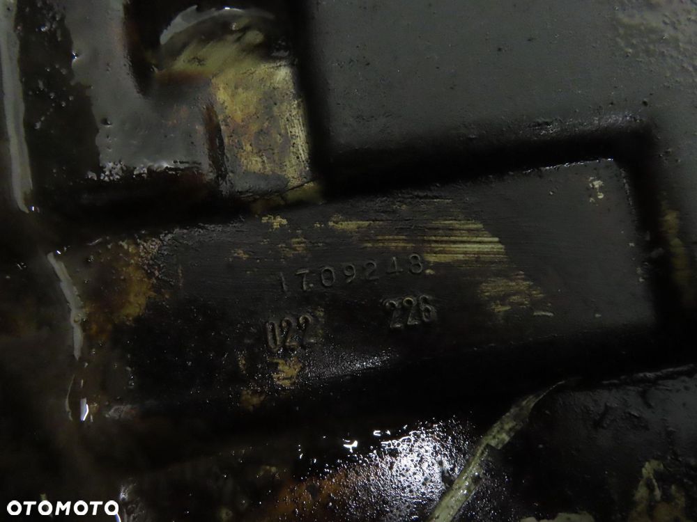 MISKA OLEJOWA BMW E39 520 1709248 1433596 - 2