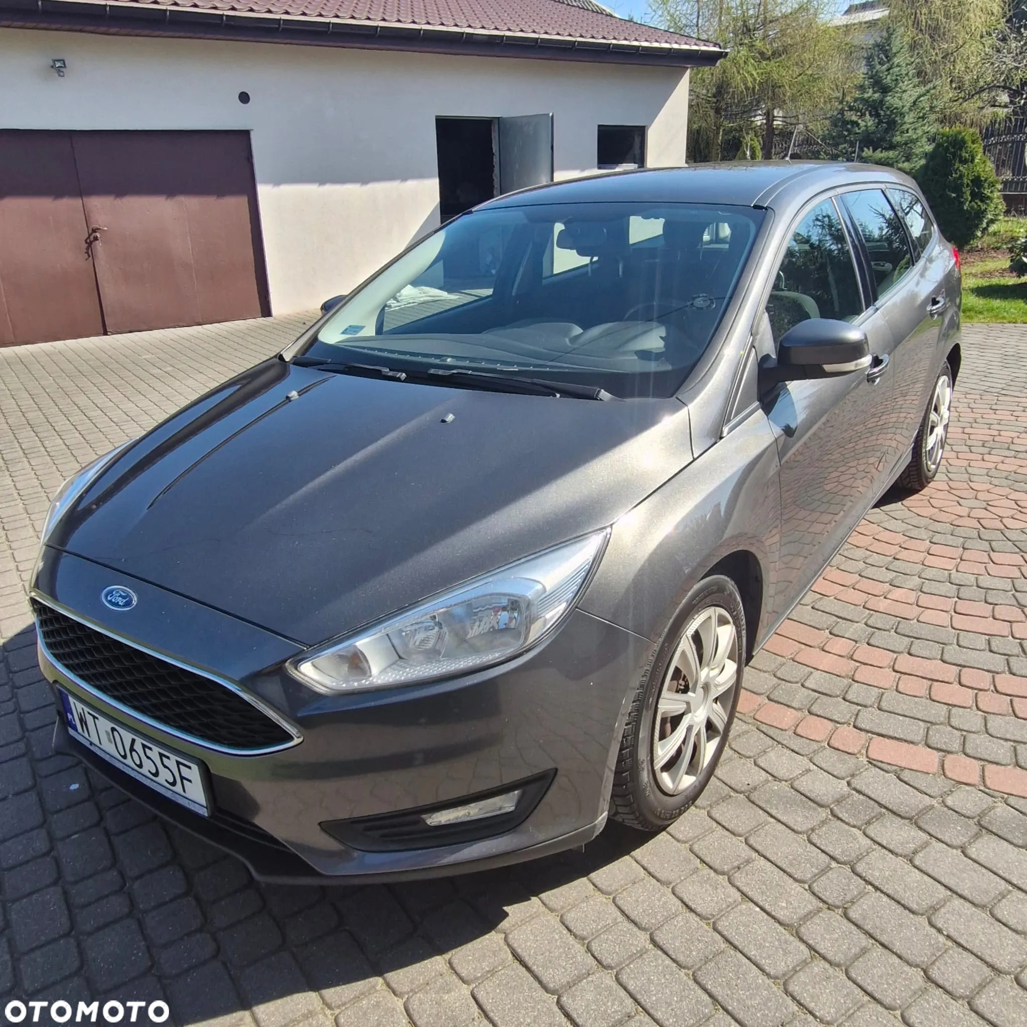 Ford Focus 1.6 TDCi Trend - 8
