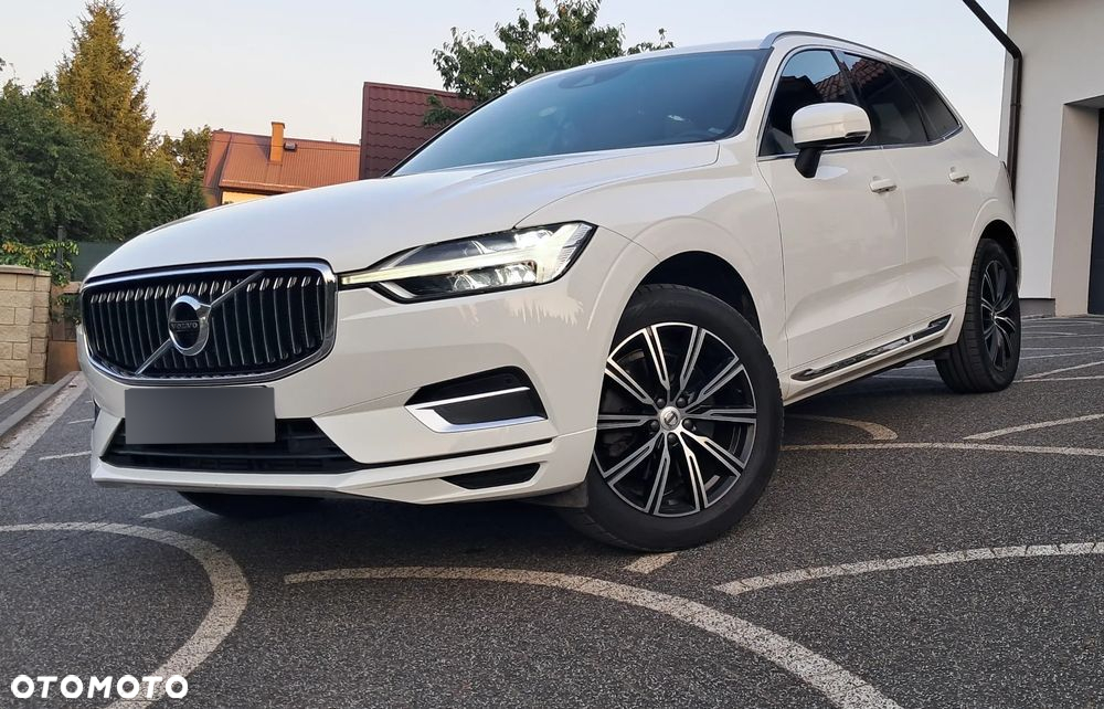 Volvo XC 60 T5 AWD Inscription - 4