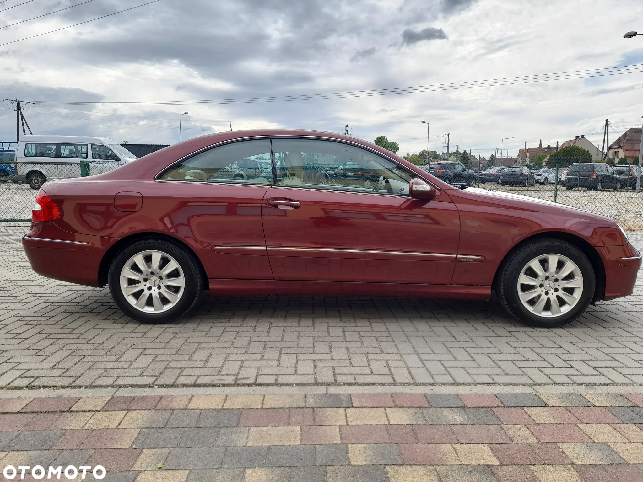 Mercedes-Benz CLK 200 Kompressor Avantgarde - 9