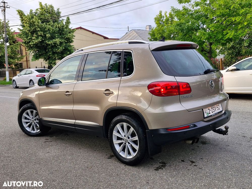 Volkswagen Tiguan 1.4 TSI BMT Trend & Fun - 3