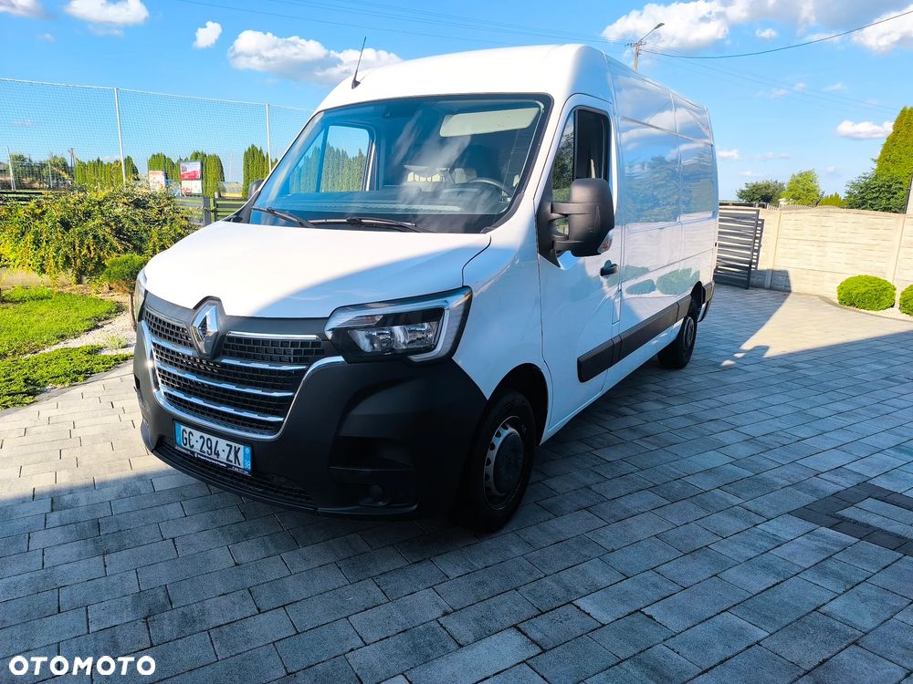 Renault Master - 2