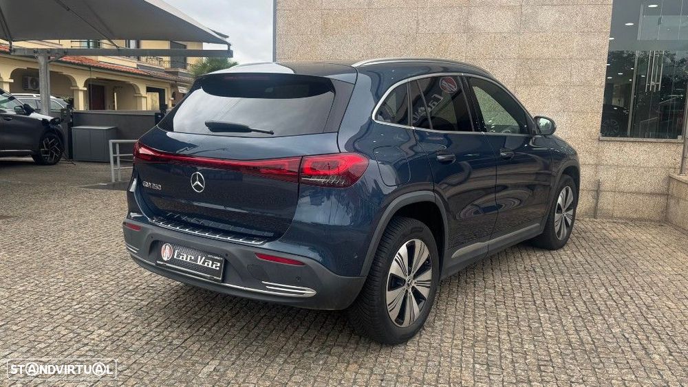 Mercedes-Benz EQA 250 Progressive - 20