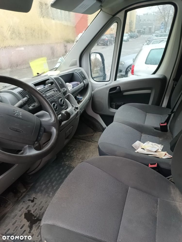 Peugeot Boxer L1H1 Standard - 5