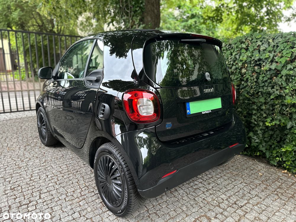 Smart Fortwo EQ - 5