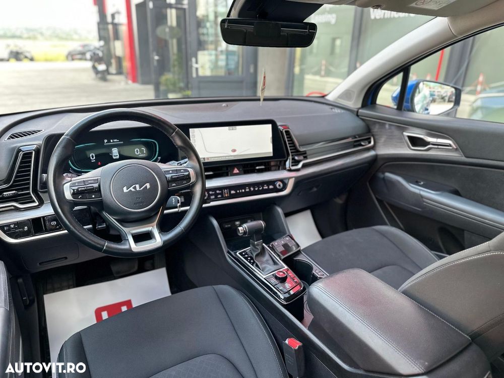 Kia Sportage - 14