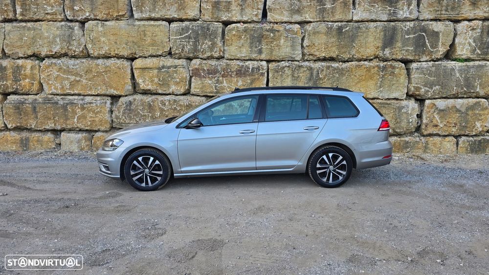VW Golf Variant 1.6 TDi SCR IQ.DRIVE - 3