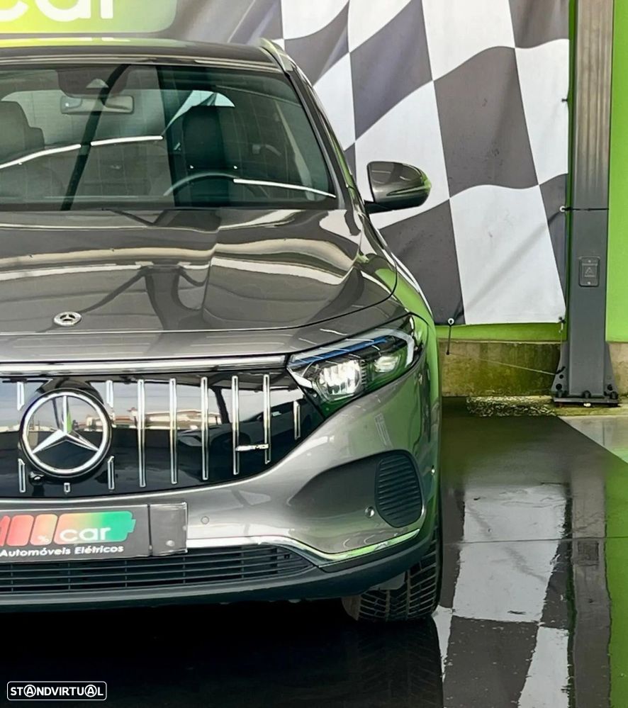 Mercedes-Benz EQA 250 Electric Art - 4