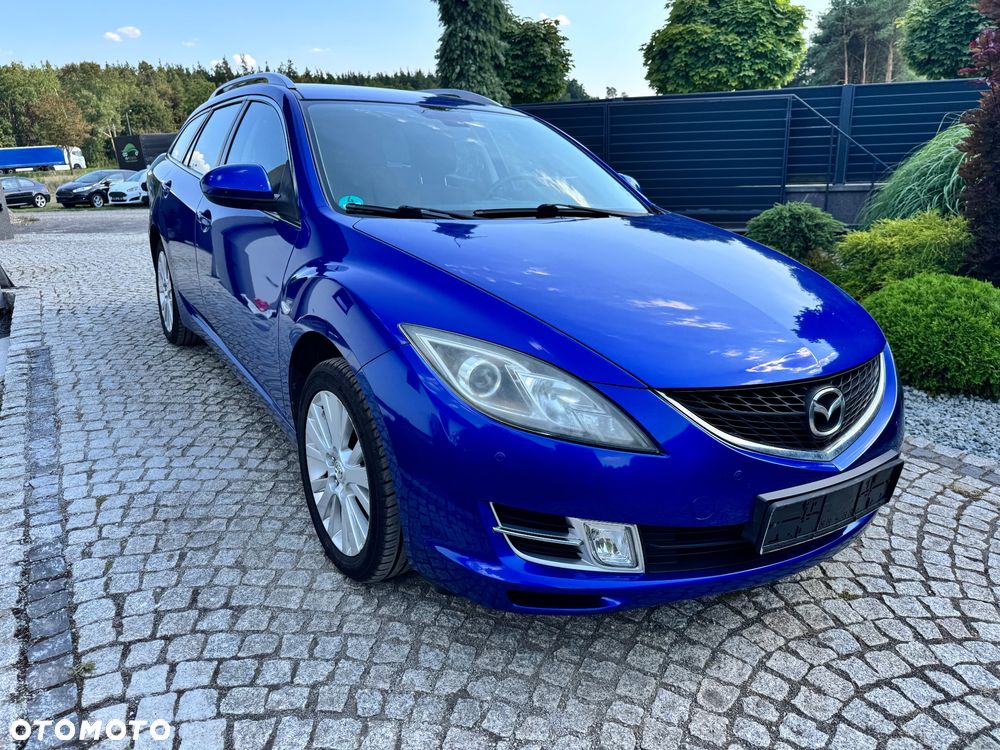 Mazda 6 - 8
