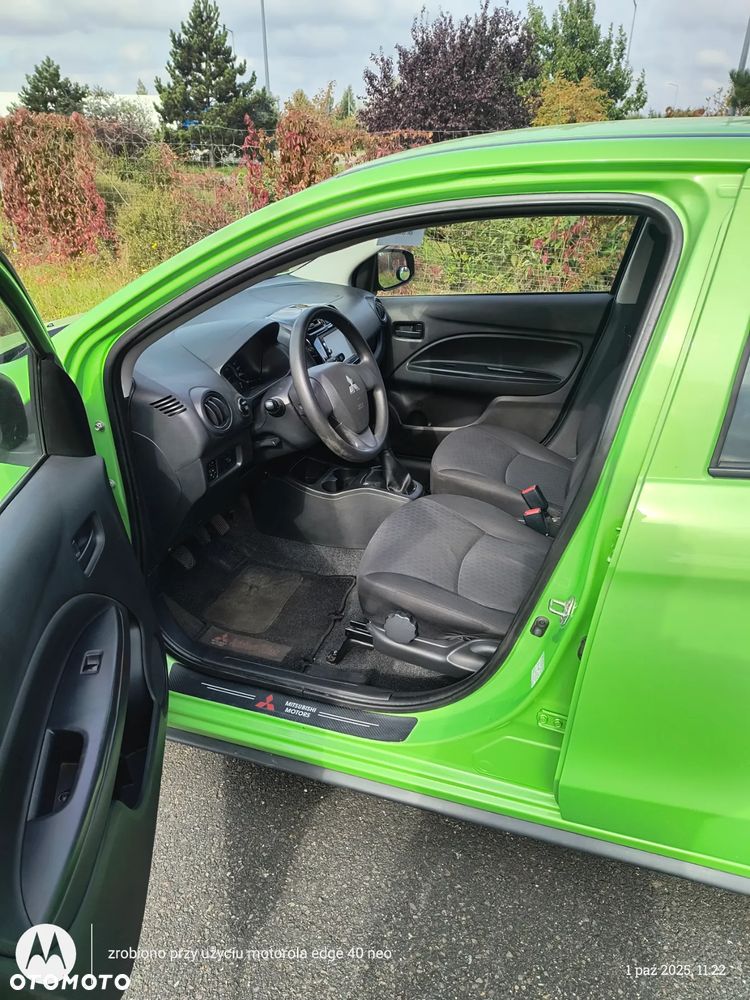 Mitsubishi Space Star 1.0 - 8