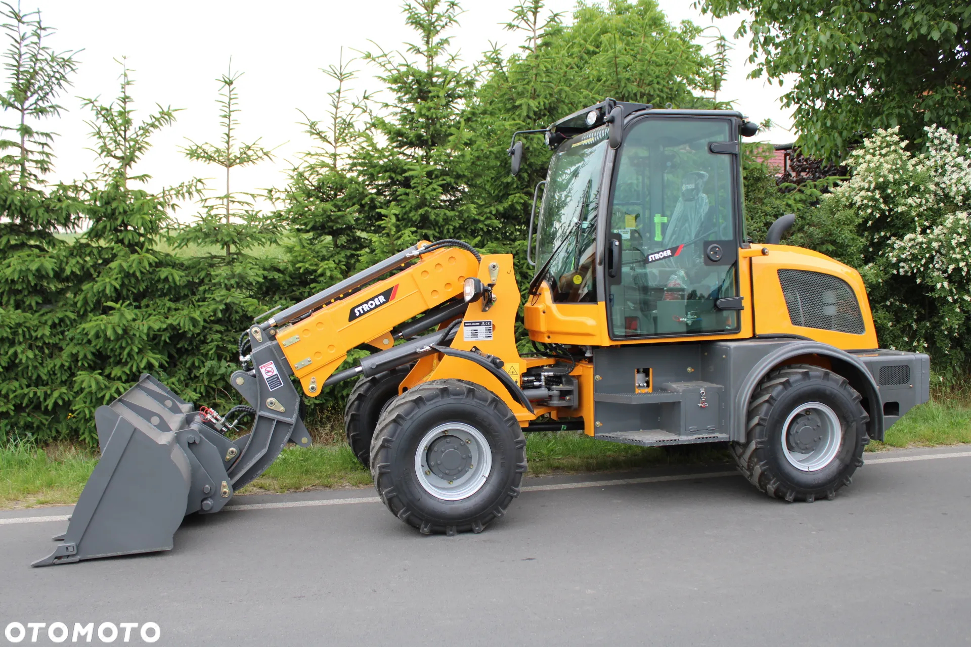 Stroer NW 916L Long Nose - 4