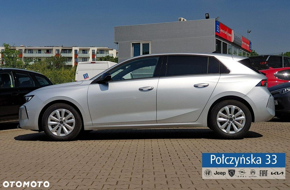 Opel Astra - 6