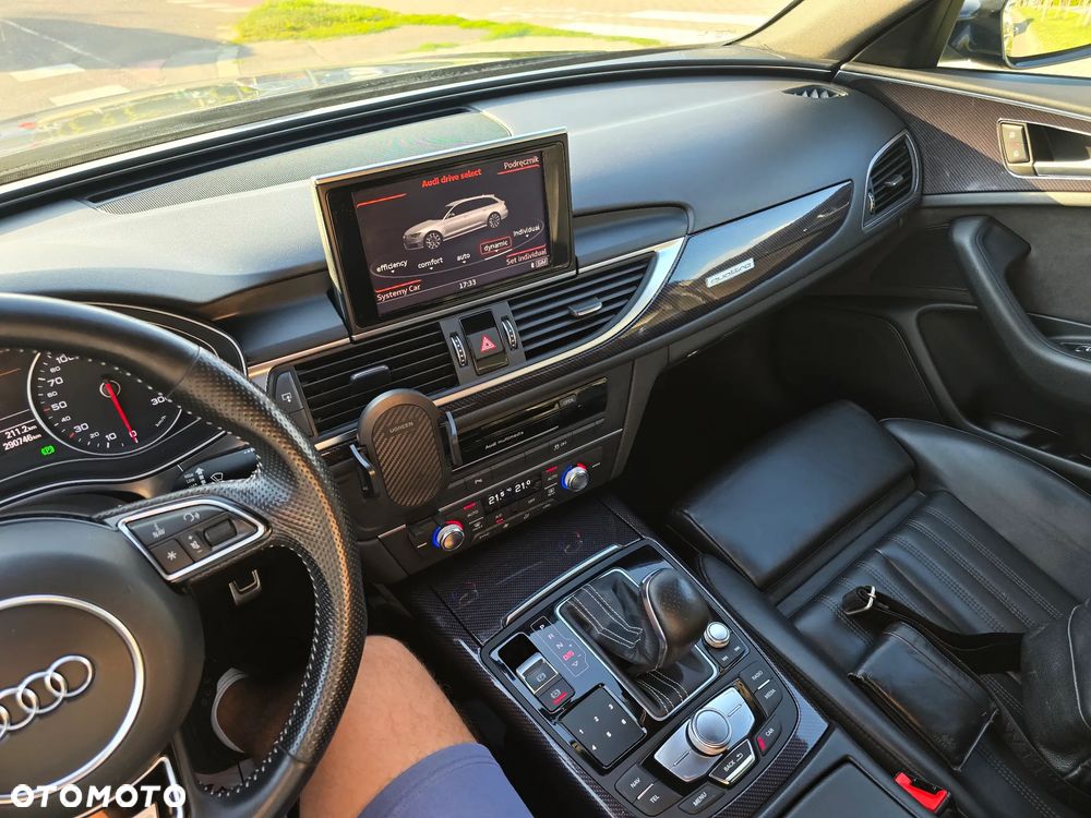 Audi A6 Avant - 15