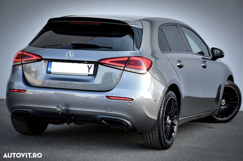 Mercedes-Benz A 180 d 7G-DCT AMG Line - 11
