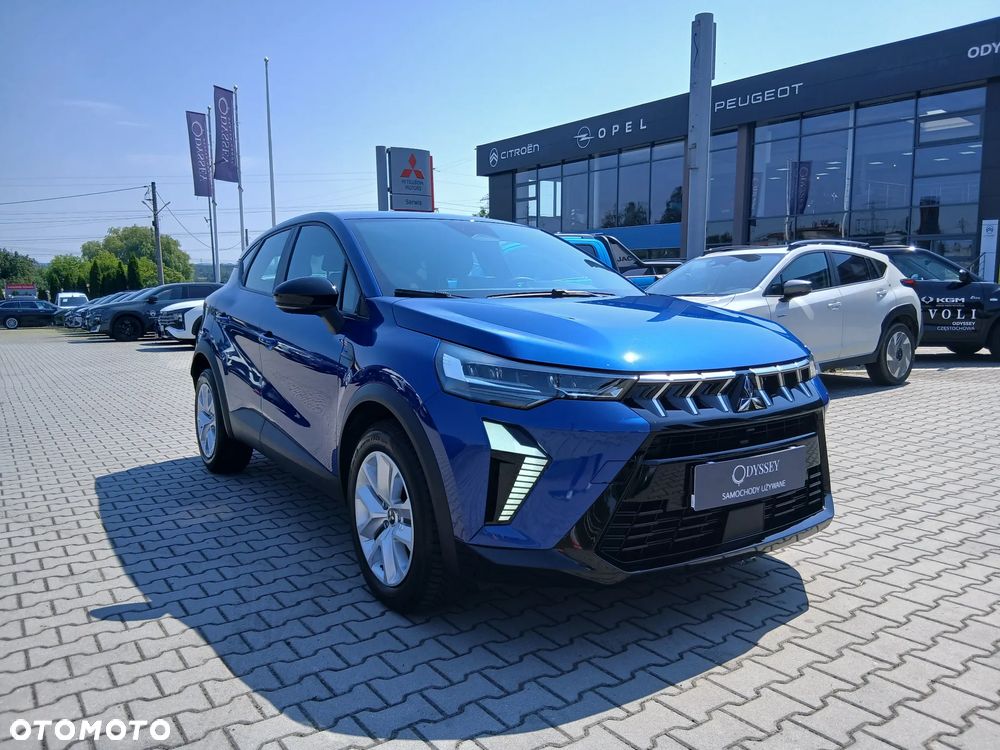 Mitsubishi ASX 1.0T Inform - 2