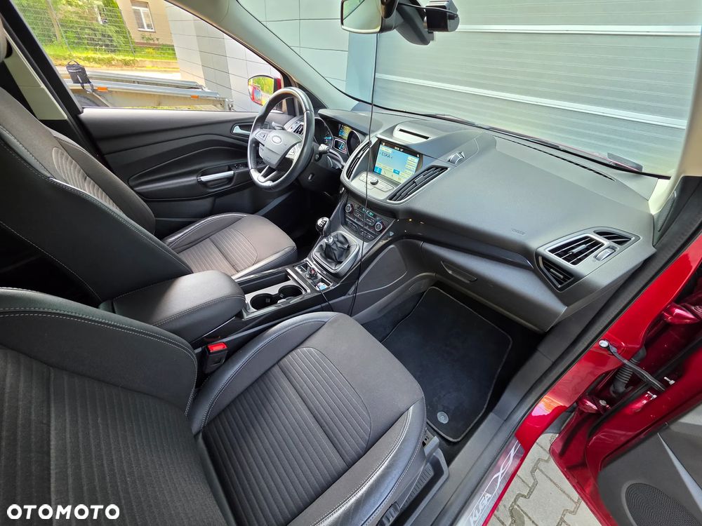 Ford Kuga 1.5 EcoBoost FWD Titanium ASS MMT6 - 21