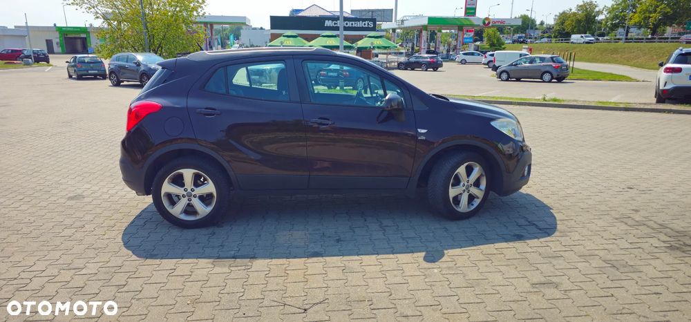 Opel Mokka 1.4 T Cosmo S&S 4x4 - 6