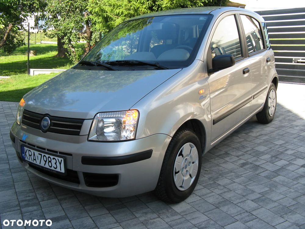 Fiat Panda 1.2 Dynamic Plus - 3