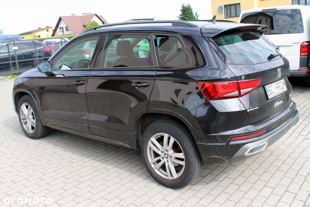 Seat Ateca 2.0 TDI DSG FR - 5