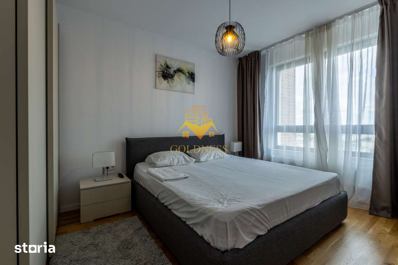 2 camere, modern, bloc nou,Intre Lacuri, zona Iulius mall, Park Lake — fotografia 3