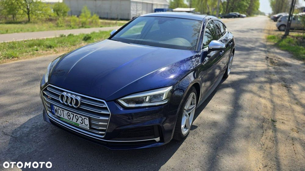 Audi S5 Sportback - 3