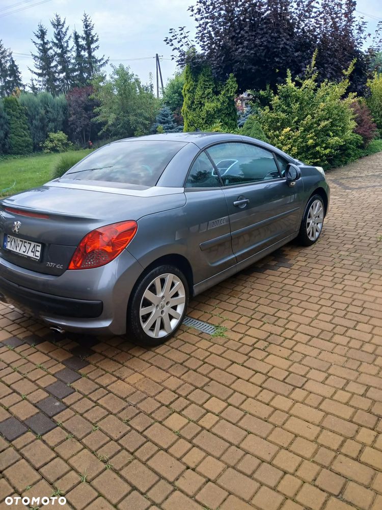 Peugeot 207 CC 120 Premium - 38