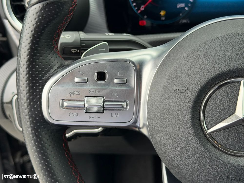 Mercedes-Benz A 250 e 8G-DCT AMG Line - 18