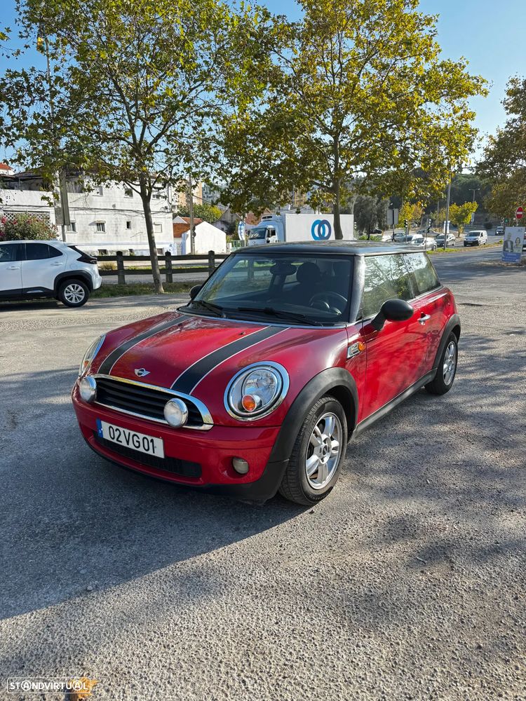 MINI 3 Portas One 1.4 - 1