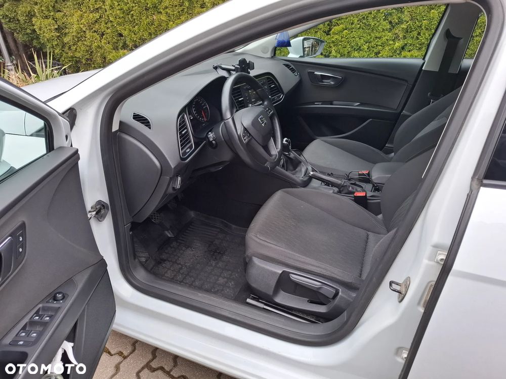 Seat Leon 1.6 TDI Style - 12