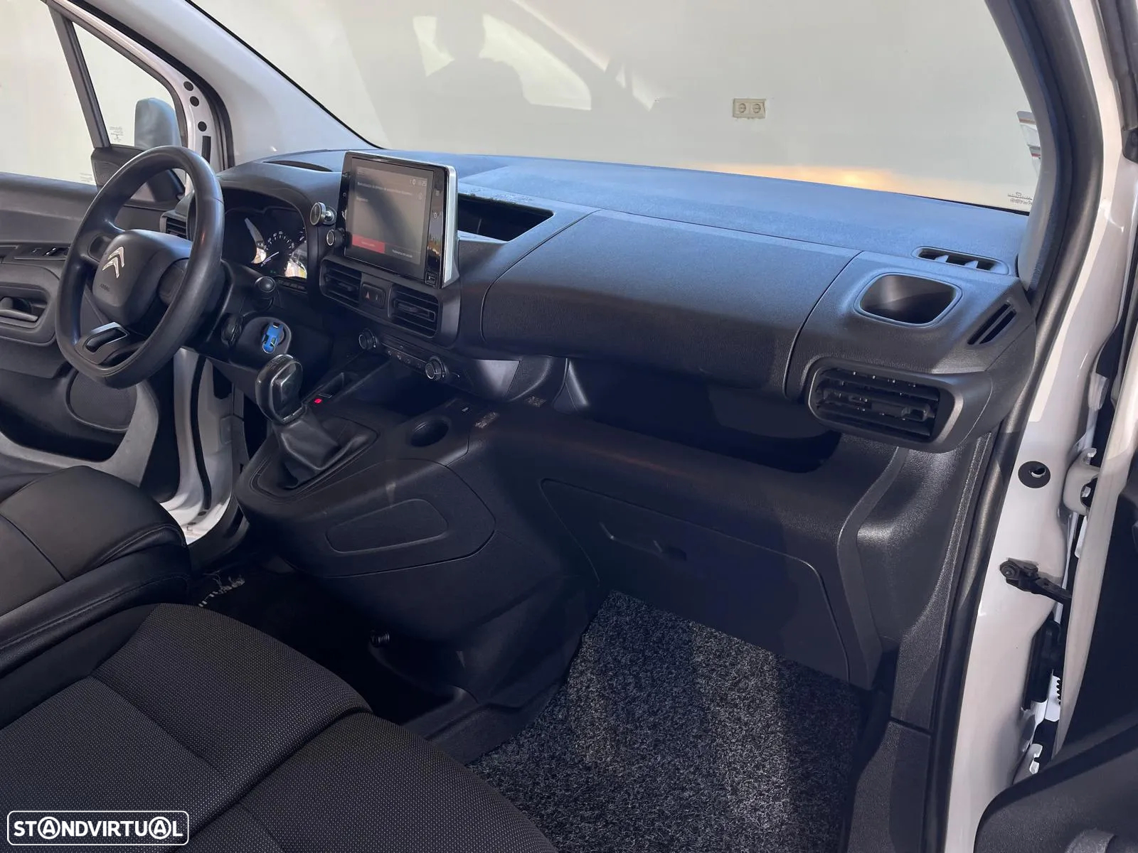 Citroën Berlingo 1.6 BlueHDI 3LUG c/IVA Dedutível - 23